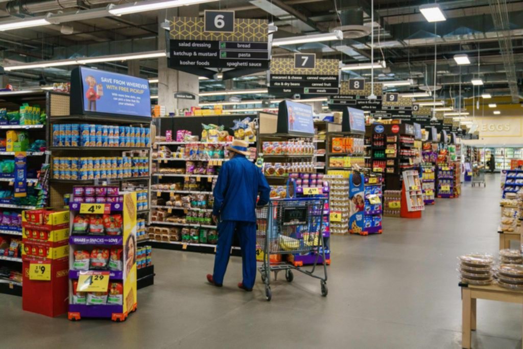 Los cambios de hábitos de los consumidores en EE UU para vencer a la inflación