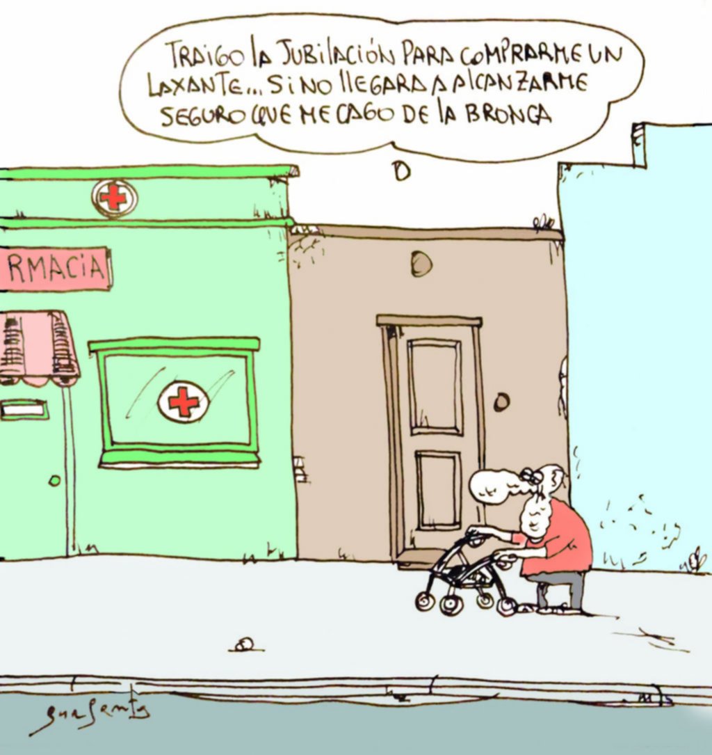Humor económico 