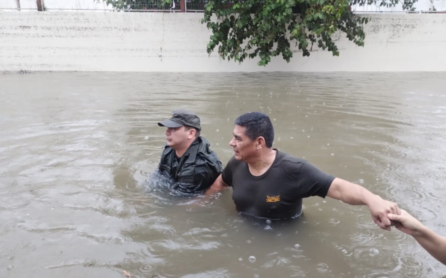 Temporal en Corrientes provocó "la peor catástrofe natural"