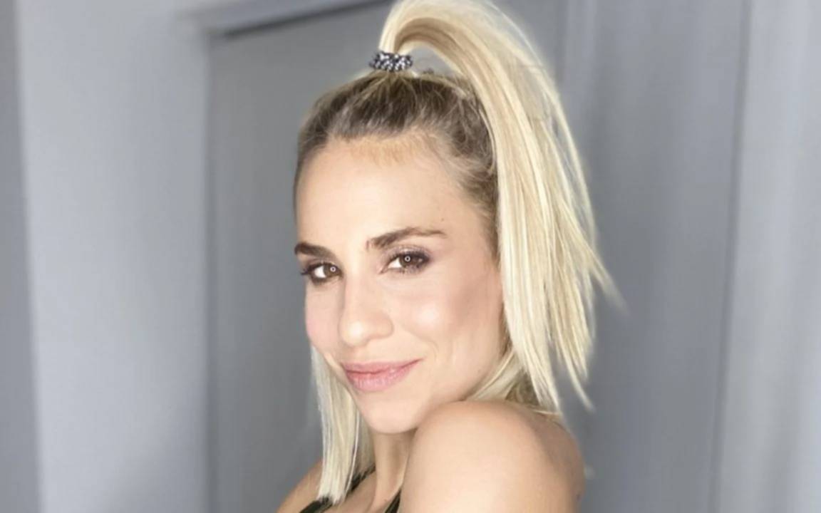 Julieta Puente y el duro relato de la lucha contra la anorexia: “Fue muy duro, muy grave”
