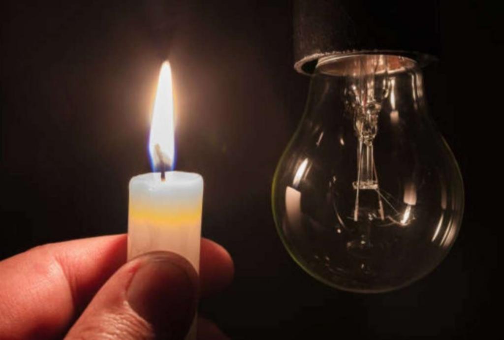 Cortes de luz en lugares “puntuales” de la Ciudad