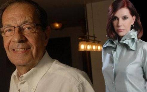 Nora Cárpena reveló en qué momento del día se le aparece Guillermo Bredeston