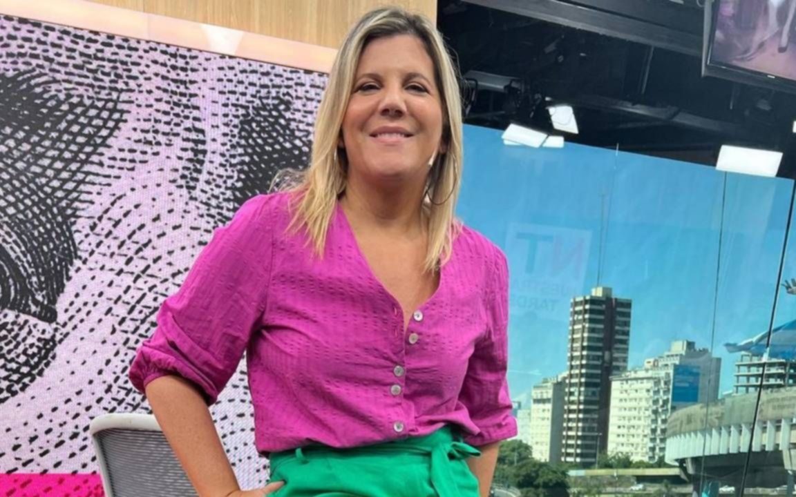 Dominique Metzger confesó los motivos que la alejaron de las tardes de la tele