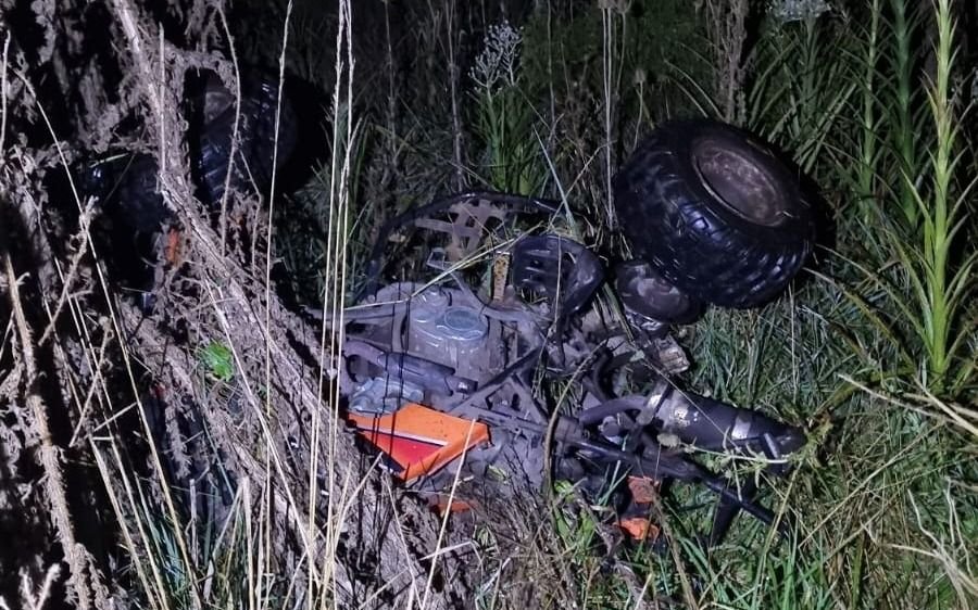 Trágico accidente en La Plata: quién era el hombre que murió tras chocar en un cuatriciclo por ruta 36