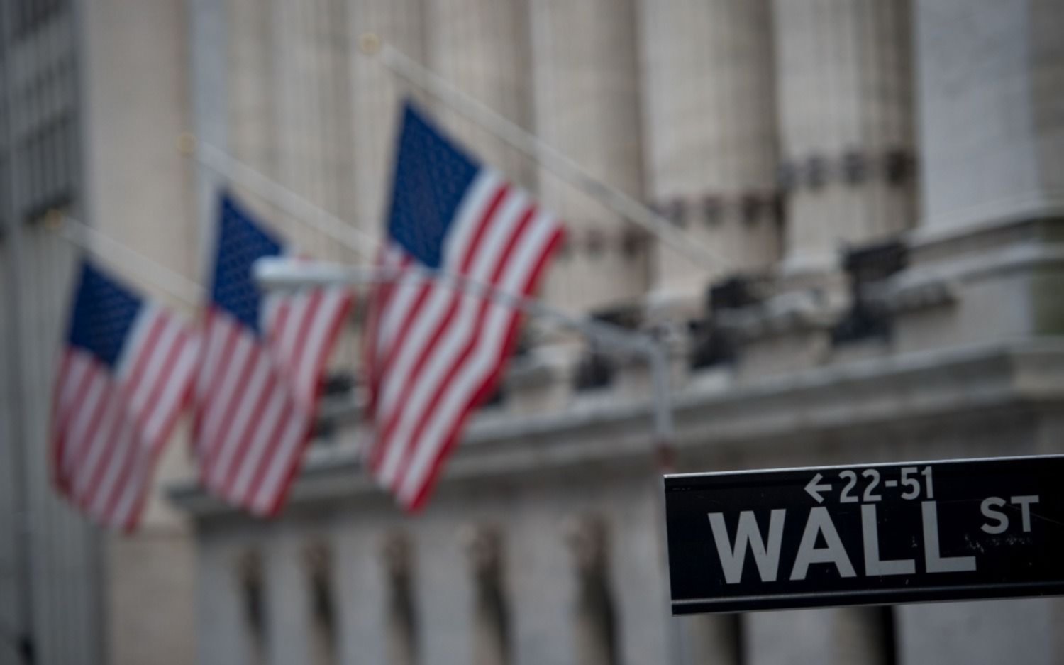 Fuerte suba de acciones y bonos argentinos en Wall Street tras el discurso de Milei