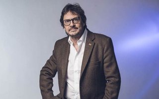 Felipe Pigna: "La Argentina repite la historia y no aprende. Para los historiadores es bastante frustrante"