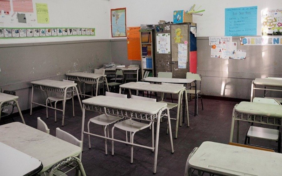 Suspendieron modificaciones en 60 escuelas primarias de la Provincia por “recorte de fondos nacionales”