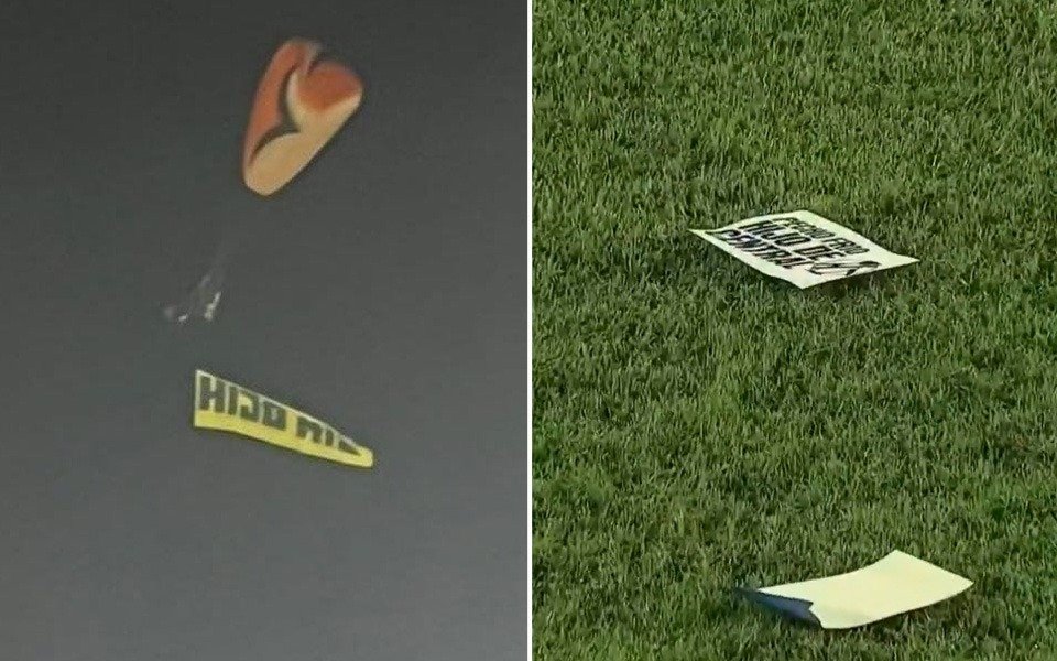 VIDEO. Cuatro detenidos por las cargadas de Rosario Central a Newell's tras el clásico 