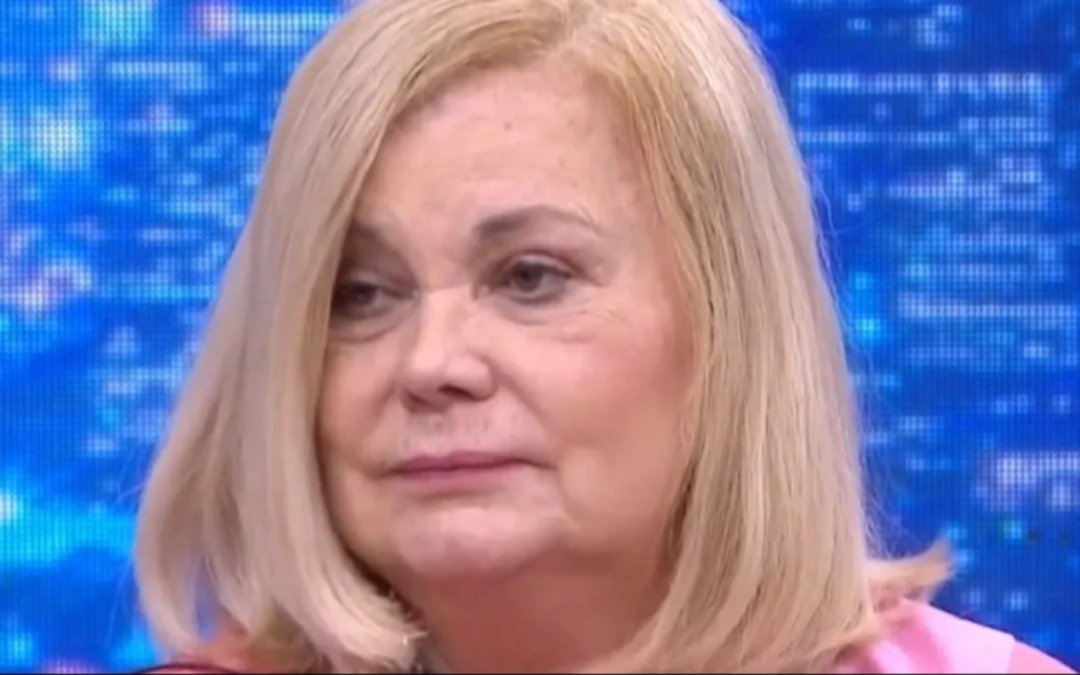 Marta González en su peor momento: “Lo mejor sería morirme”