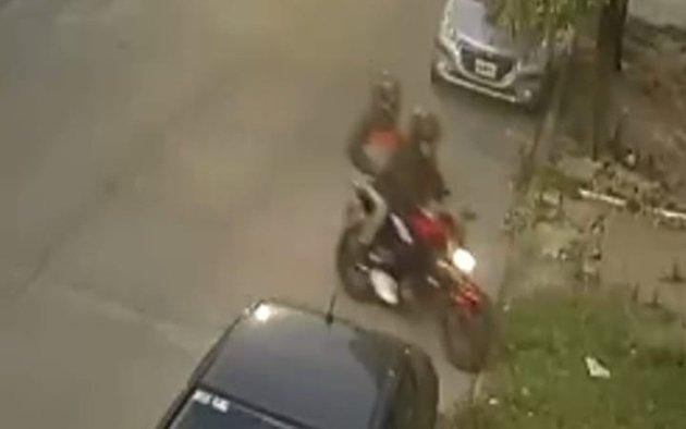 “Fuerte acelerada de robos”: en 48 horas, 10 ataques de motochorros