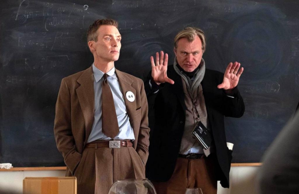 Cuenta regresiva a los Oscar: Nolan contra todos en la dirección