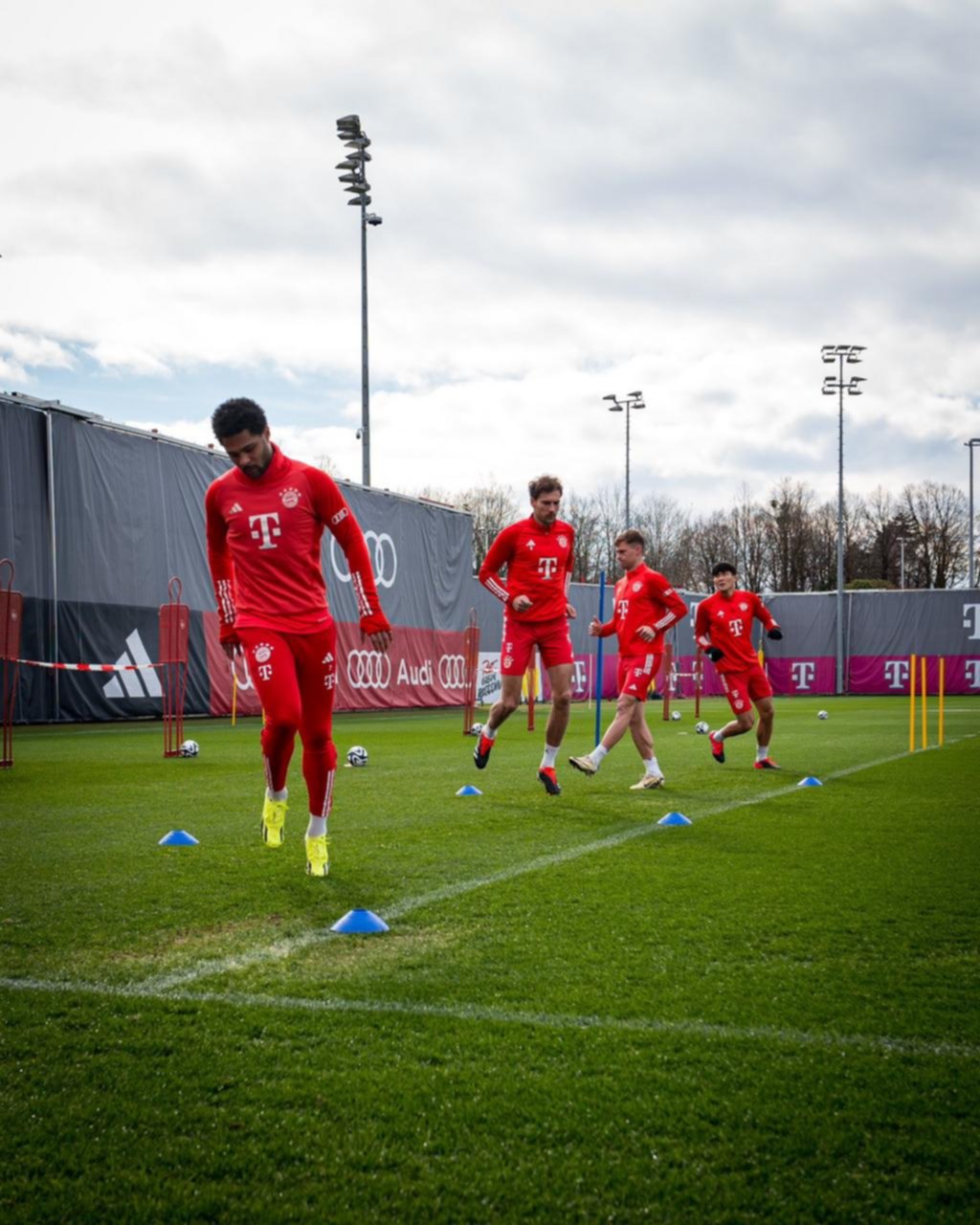 Bayern Münich y PSG, por el pase a Cuartos