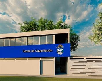 Nueva etapa para el Centro de Capacitación