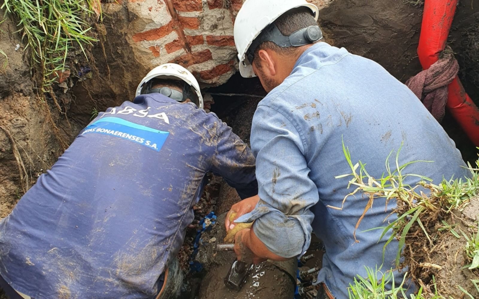 Los barrios de La Plata que están sin agua este martes 5 de marzo