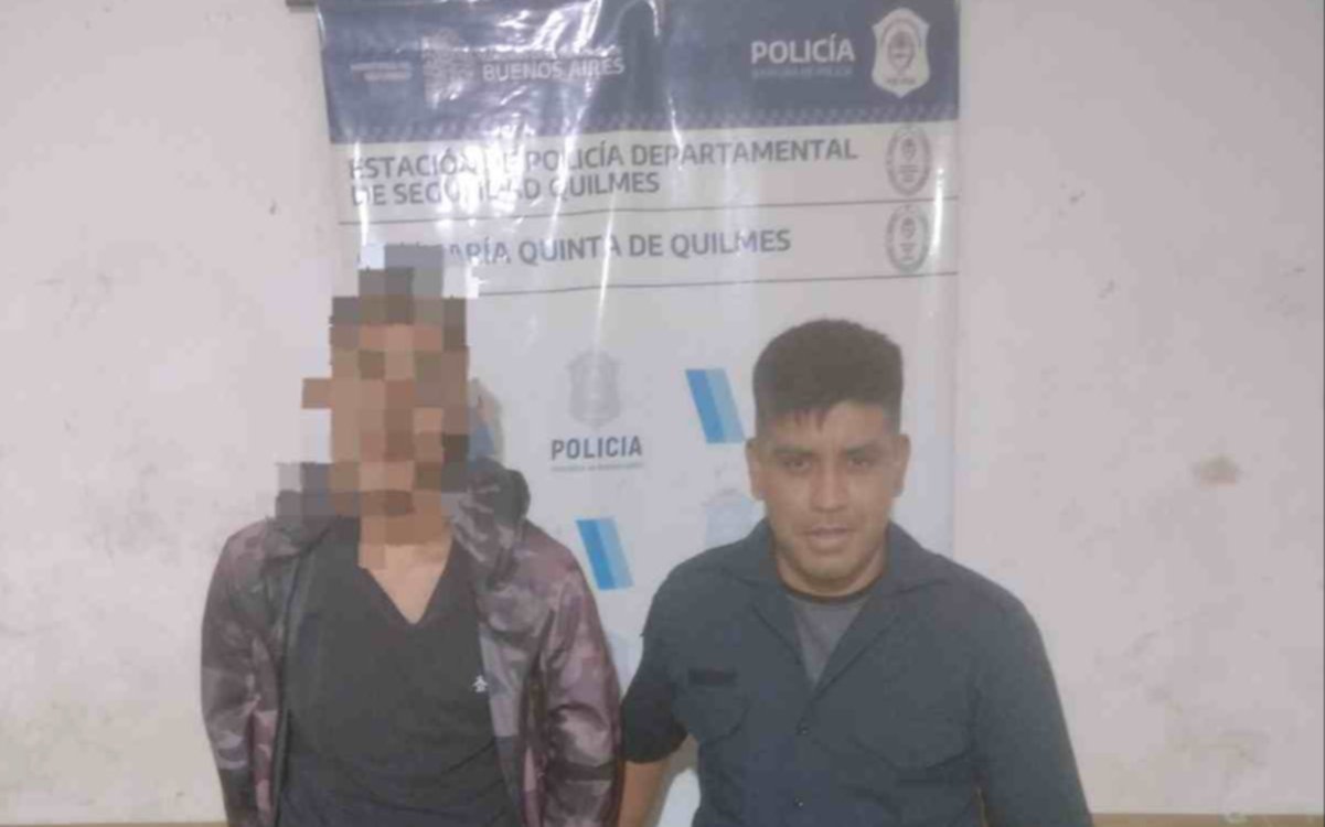Padre del asesino de jubilada lo entregó a la Policía