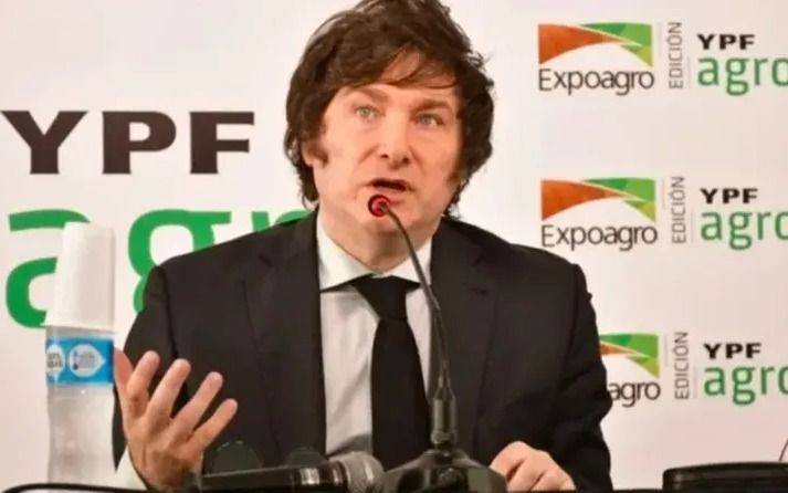 Javier Milei dijo de cuánto será la inflación de febrero y adelantó cuándo podría levantar el cepo