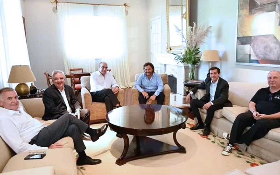 Pacto de Mayo: devolución de Ganancias y gobernadores "por separado", la estrategia del Gobierno