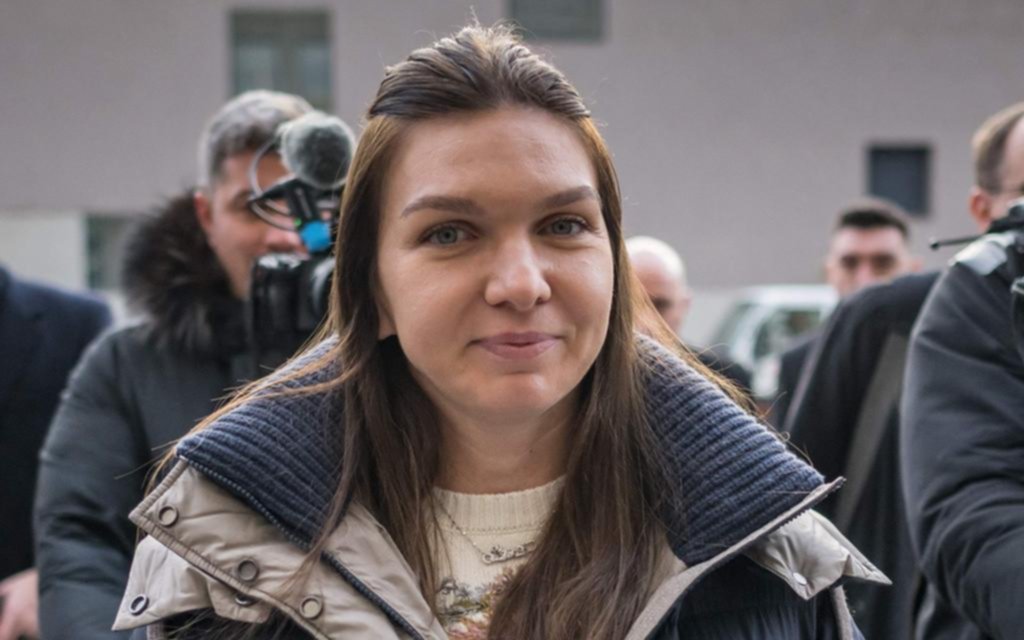 El TAS le dio la razón a Halep por el doping