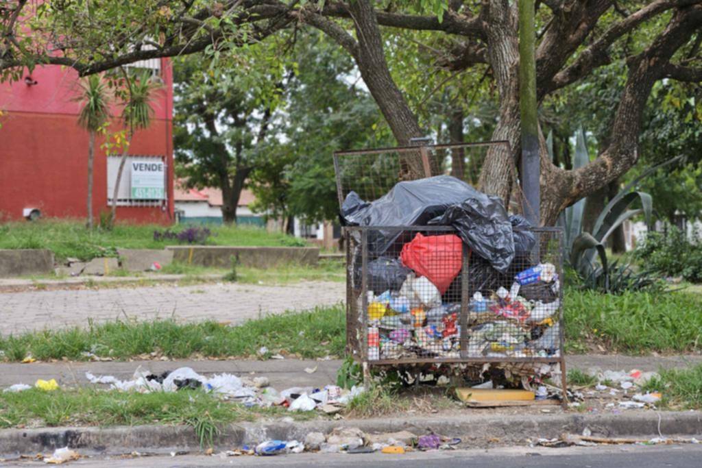 Reclaman por la falta de higiene urbana en 12 bis y 85