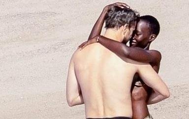 Lupita Nyong’o y Joshua Jackson ya no se ocultan