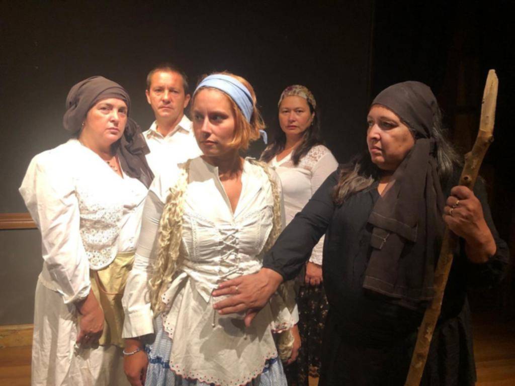 “La poética de García Lorca en Yerma” en el marco del 8M