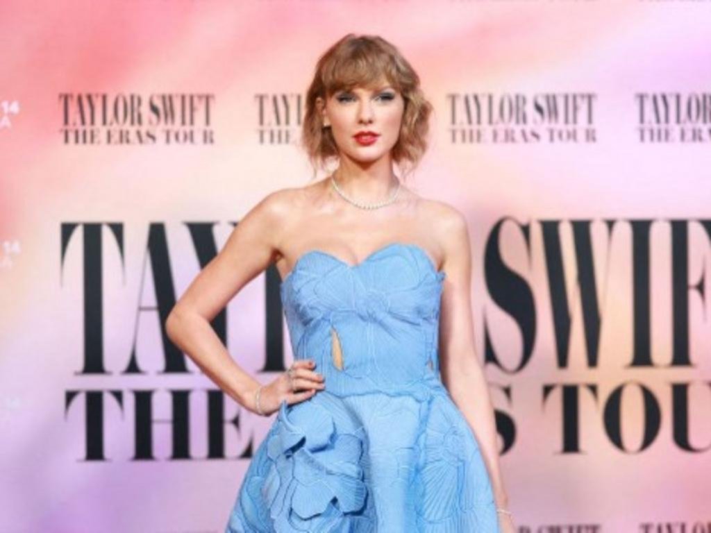 El llamado de Taylor a sus fans para que voten en las primarias de EE UU