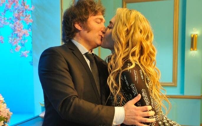 Javier Milei y Fátima Florez, en medio de rumores de infidelidad: ella rompió el silencio y dijo que "la relación es..."