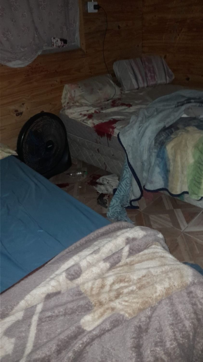 Quién era la nena que mataron en La Plata y los detalles del baño de sangre en una madrugada de terror