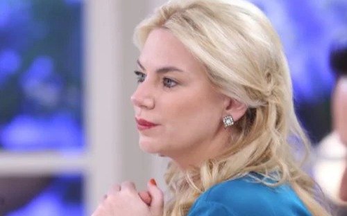 Confesiones de Esmeralda Mitre: "estamos escribiendo una serie sobre mi vida"
