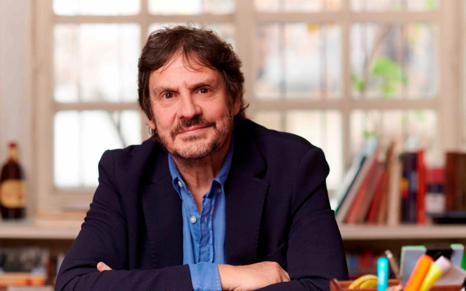 Felipe Pigna presenta el ciclo “Voces Bonaerenses” en La Plata