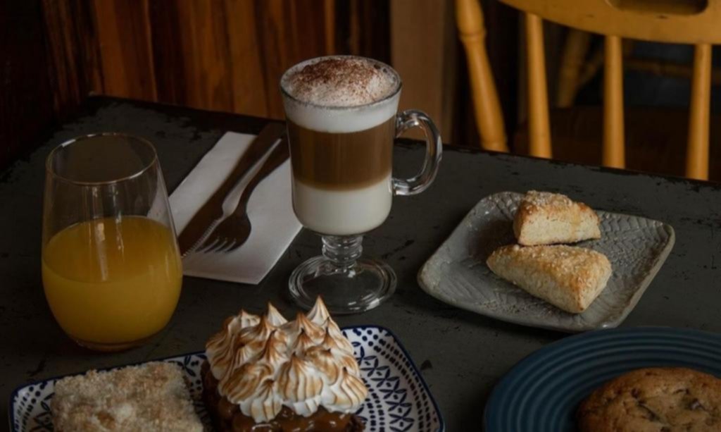 Desayunos y meriendas en Moro de City Bell
