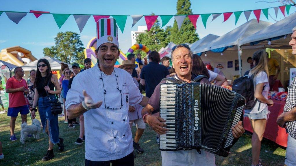 4º Festival de la Gastronomía Italiana