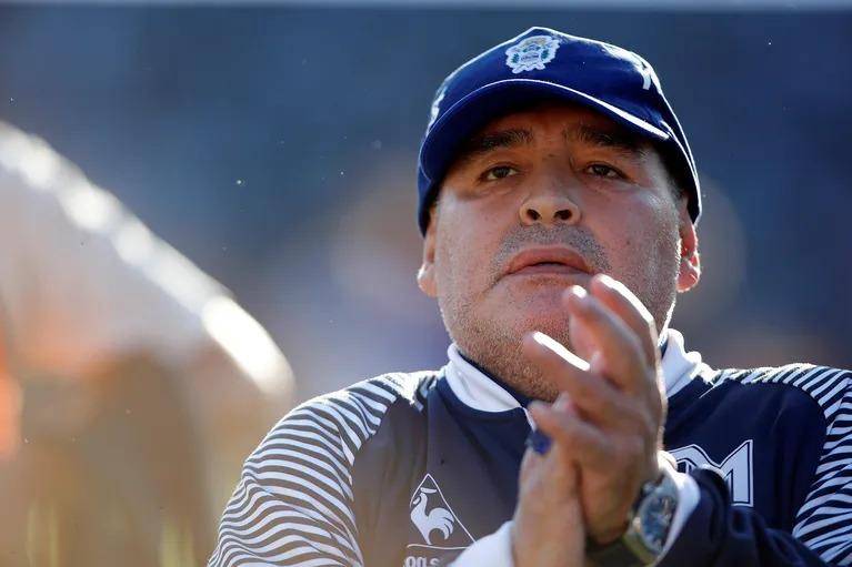 Piden inspeccionar la casa en donde murió Maradona