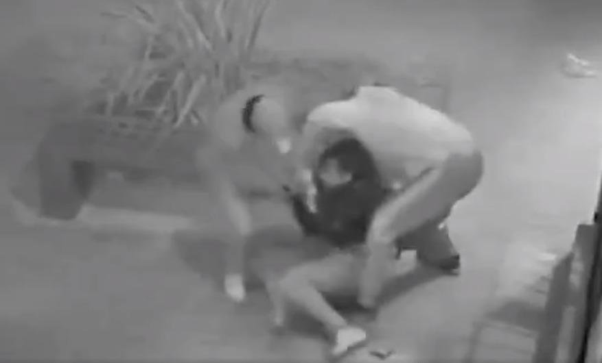 Una mujer policía mató a un ladrón que la asaltó