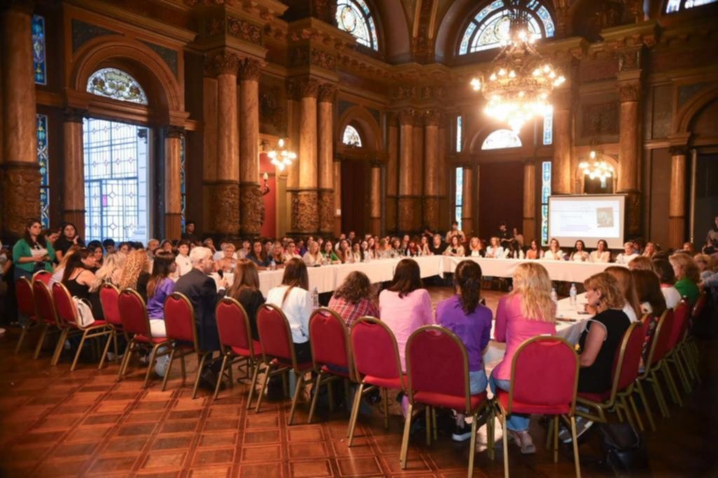 Presentan el Consejo de Mujeres y Diversidades