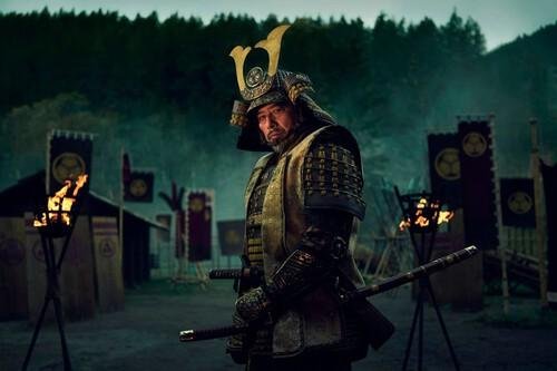 “Shogun”, récord: millones de visualizaciones para su estreno