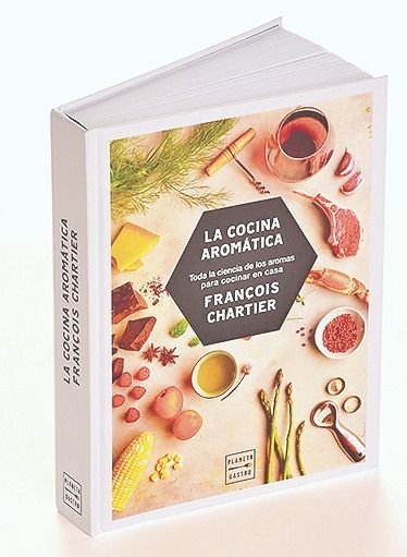 “La Cocina Aromática”, de François Chartier