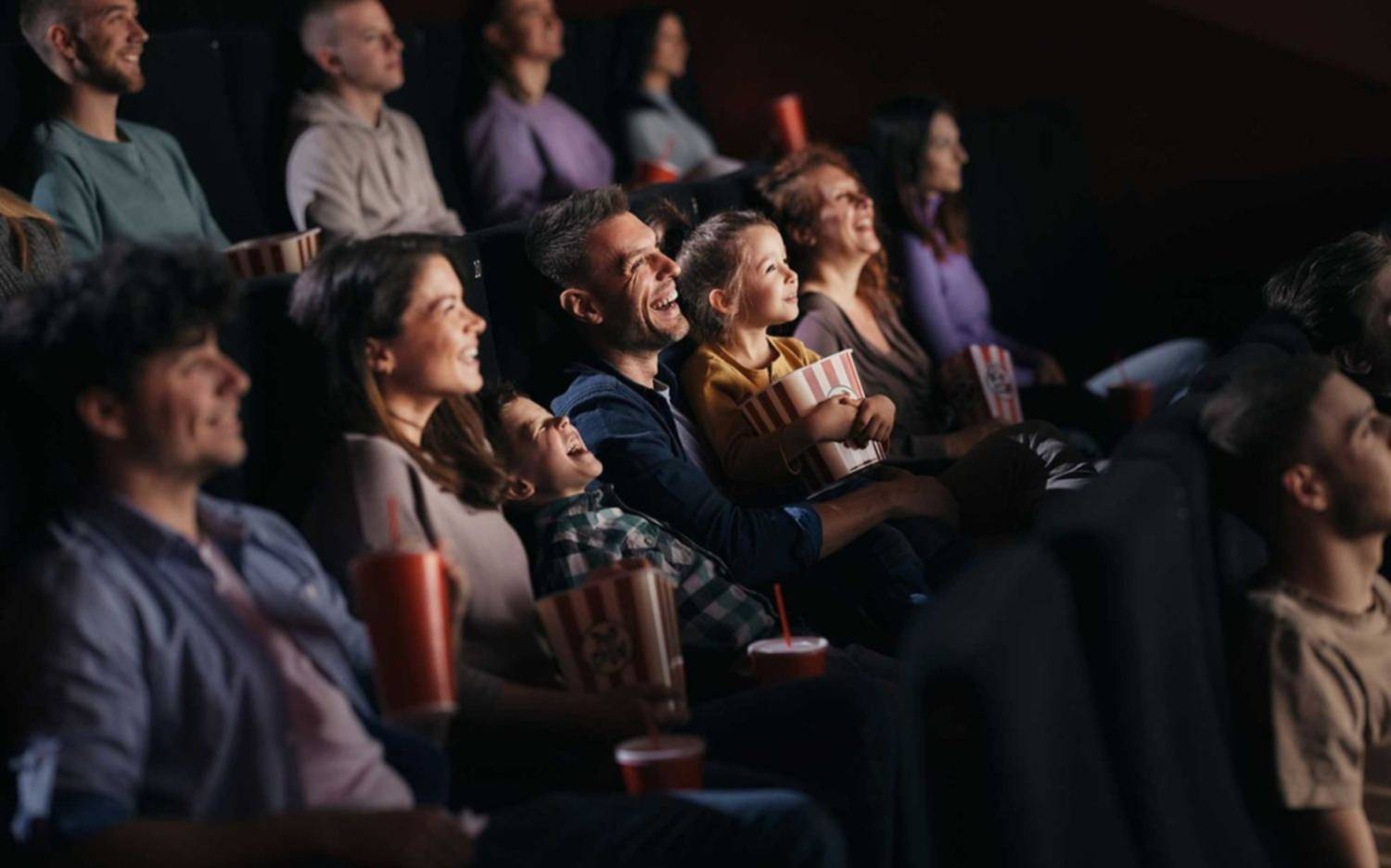 ¿Vamos al cine? Hasta el domingo, hay 2 x 1 con el cupón de EL DÍA