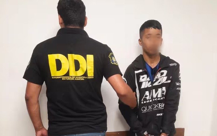 Detienen a sospechoso de haber asesinado a fotógrafo en Quilmes