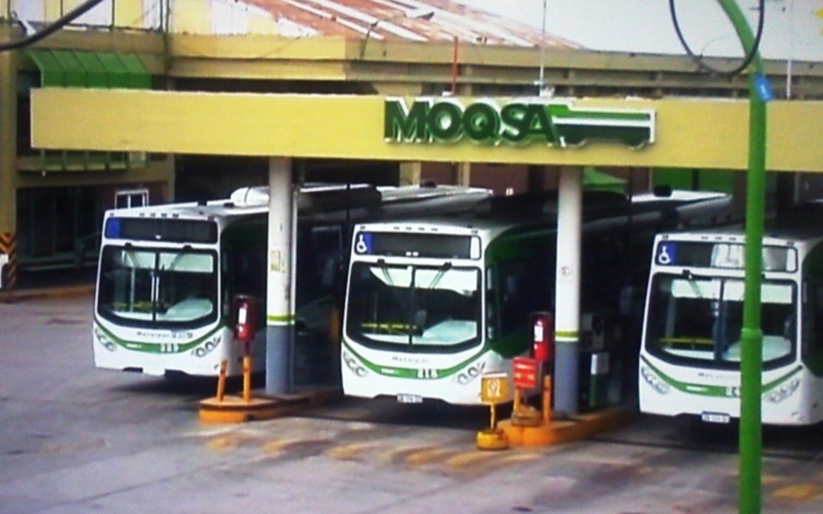Paro de colectivos: Líneas que afectan a Quilmes