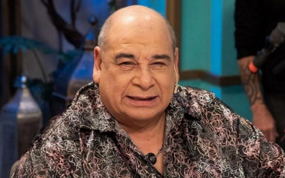 Angustiada, pero con mucha confianza habló la hermana de Roly Serrano