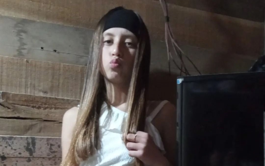 “No te vayas de mi lado”, así despidieron en las redes a Alma, la nena asesinada en La Plata