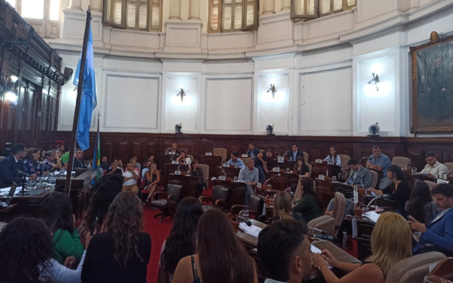 El Concejo Deliberante transmitirá sus sesiones por Internet