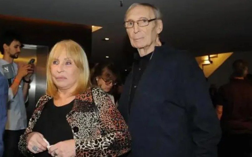 Internaron al padre de Milei por un cuadro de anemia
