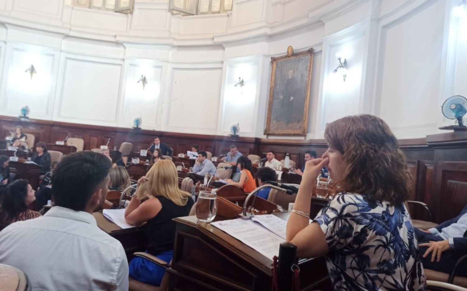 El Concejo Deliberante homenajeó a EL DIA por el 140° Aniversario