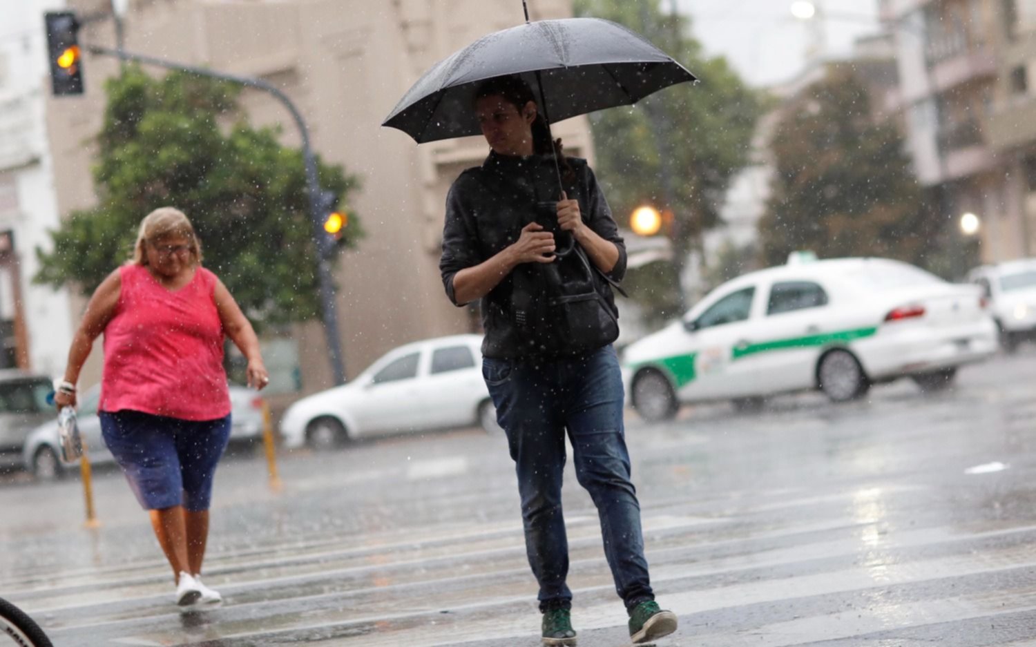 Vuelven las lluvias a La Plata: así estará el clima de cara al fin de semana
