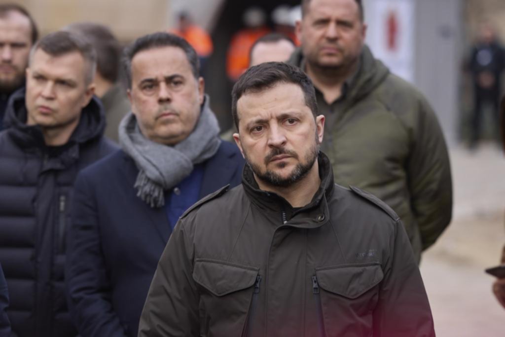 El intento para asesinar a Zelenski y el recuerdo de los nazis y Mussolini