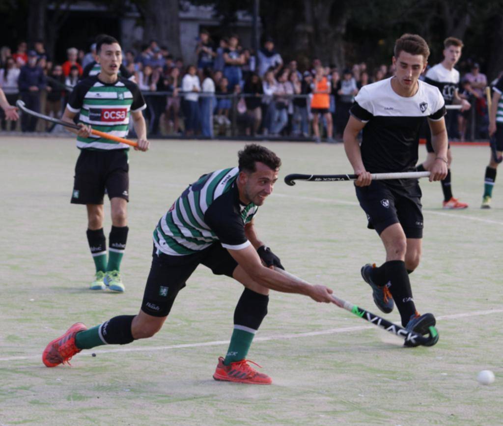 La “U” y Santa se volverán a encontrar en hockey