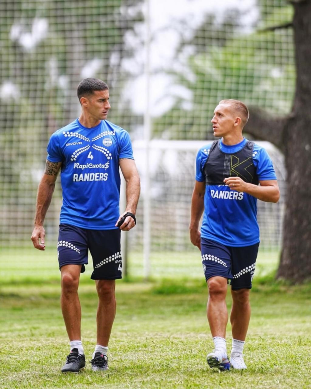 Último ensayo en Abasto de cara a la final en el Bosque