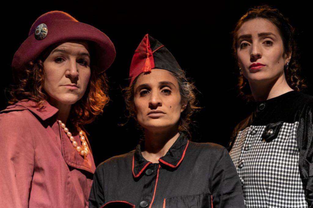 “La Puset”: tres mujeres, un cochecito y el debate entre el amor y la lucha